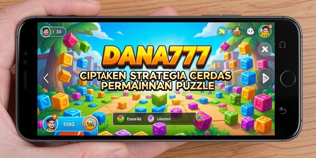 Screenshot gameplay menunjukkan tantangan menarik dalam DANA777.