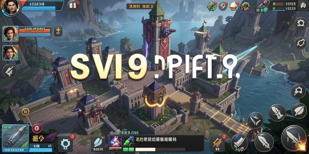 Gameplay menara pertahanan yang strategis dan mendebarkan.